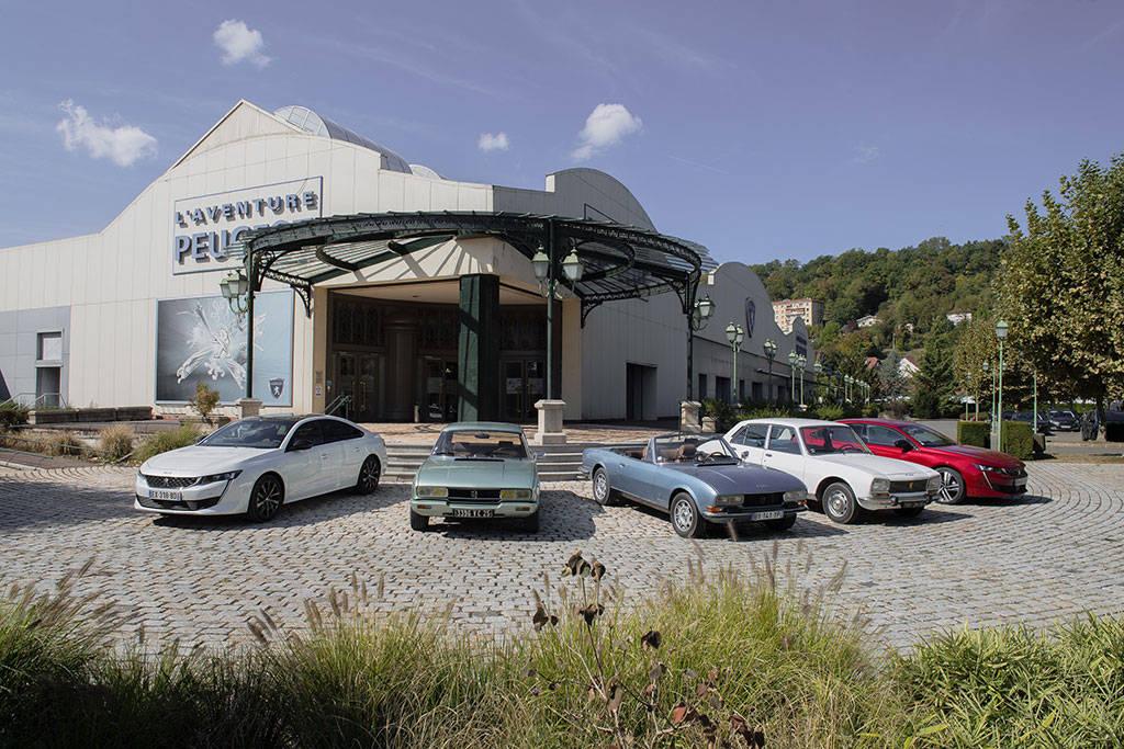 Mengintip Museum Perjalanan Peugeot, Ada Koleksi Ratusan Kendaraan Mengintip Museum Perjalanan Peugeot, Ada Koleksi Ratusan Kendaraan