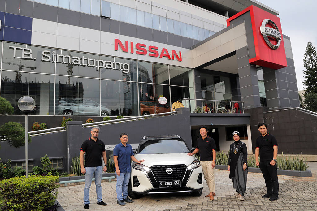 Disambut Antusiasme Tinggi, Nissan Mulai Serahkan Kicks e-Power ke Konsumen Disambut Antusiasme Tinggi, Nissan Mulai Serahkan Kicks e-Power ke Konsumen