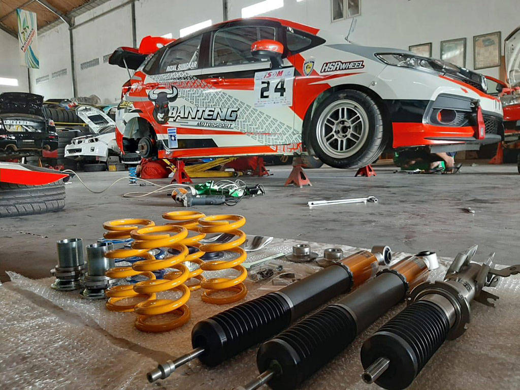 Asik, Shock Mobil Ohlins DFV Sudah Resmi Dijual Ohlins Indonesia Asik, Shock Mobil Ohlins DFV Sudah Resmi Dijual Ohlins Indonesia
