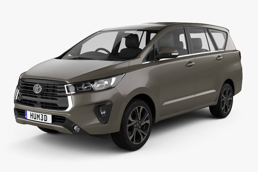 Kalau Tampang Toyota Kijang Innova Facelift Begini, Cocok? Kalau Tampang Toyota Kijang Innova Facelift Begini, Cocok?