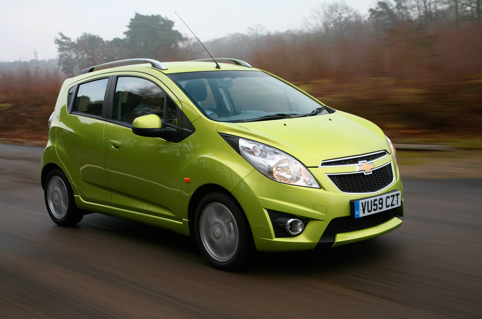 chevrolet spark 2021