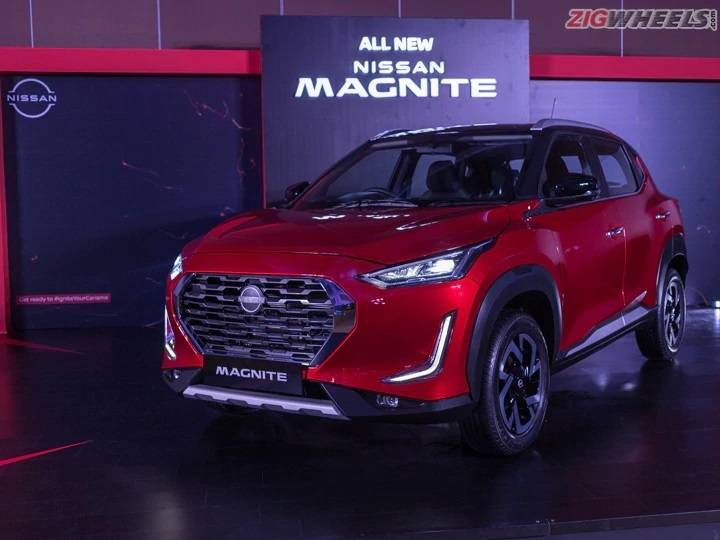 Nissan Magnite World Premiere di India, Ini Fitur-Fitur Menariknya Nissan Magnite World Premiere di India, Ini Fitur-Fitur Menariknya