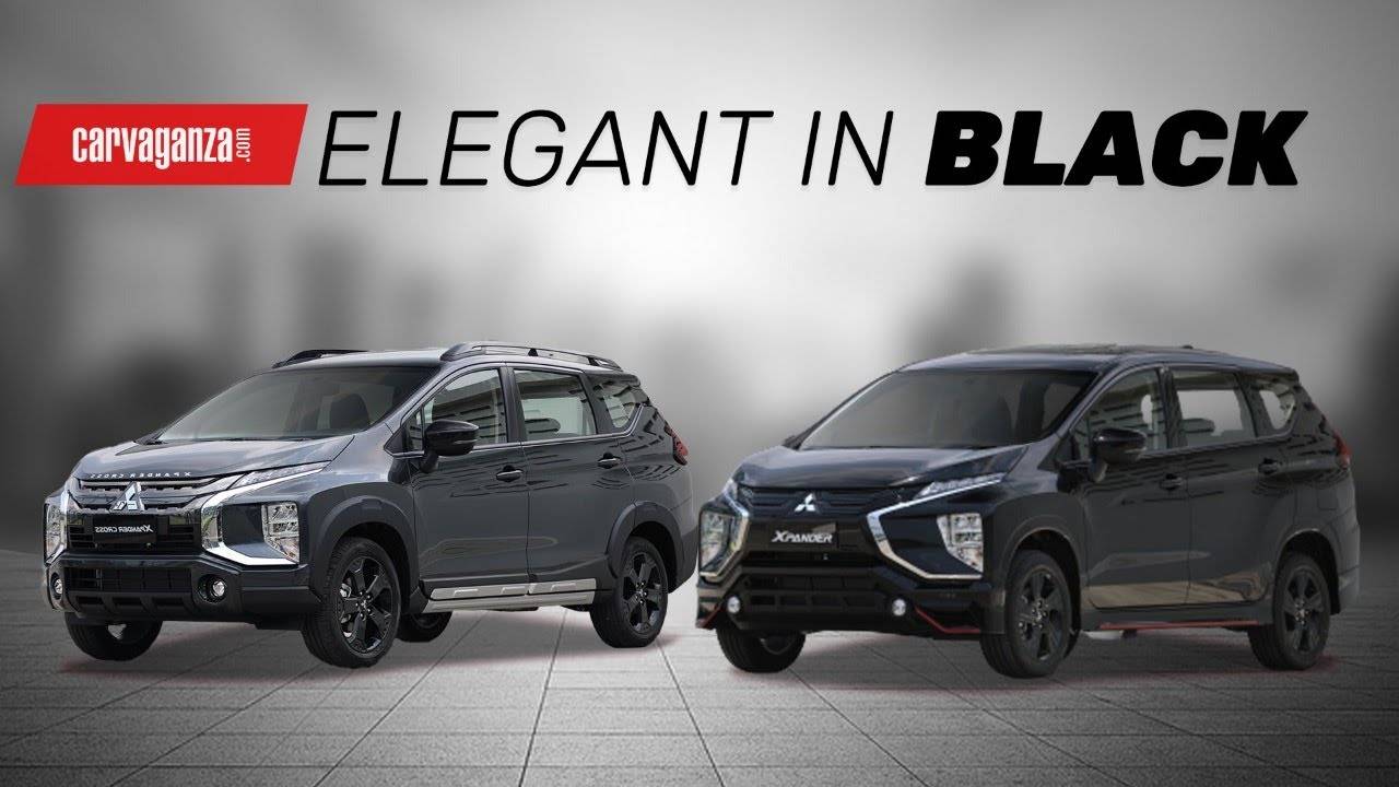 VIDEO: Lihat Langsung Dua Edisi Terbatas Mitsubishi Xpander VIDEO: Lihat Langsung Dua Edisi Terbatas Mitsubishi Xpander