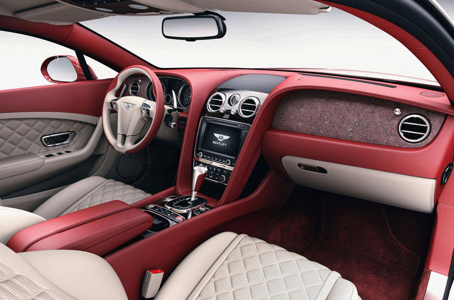 Jaman Berubah, Batu Sabak Pun Jadi Penghias Kabin Bentley Jaman Berubah, Batu Sabak Pun Jadi Penghias Kabin Bentley