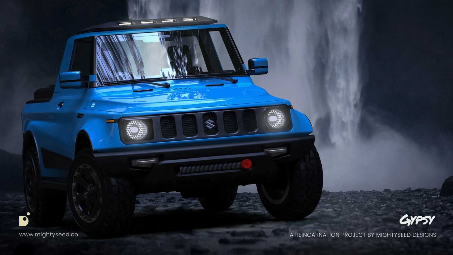 Top 10 Render Mobil, Dari Jimny Sampai Toyota 86 Top 10 Render Mobil, Dari Jimny Sampai Toyota 86