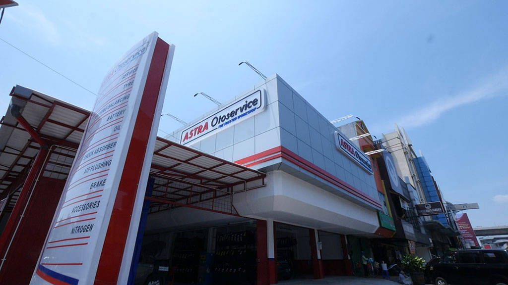 Astra Otoservice Layani Servis Berkala Seperti di Bengkel Resmi Astra Otoservice Layani Servis Berkala Seperti di Bengkel Resmi