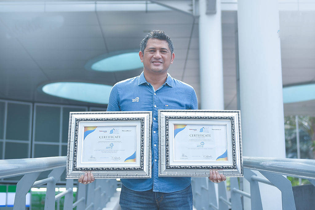 Aktif Berinovasi, Asuransi Astra Raih Indonesia Insurance Innovation Award 2020 Aktif Berinovasi, Asuransi Astra Raih Indonesia Insurance Innovation Award 2020