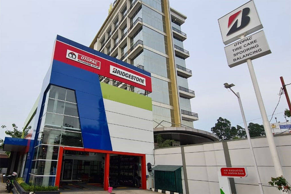 Perluas Jaringan, Bridgestone Indonesia Bakal Tambah 10 Outlet Lagi Perluas Jaringan, Bridgestone Indonesia Bakal Tambah 10 Outlet Lagi