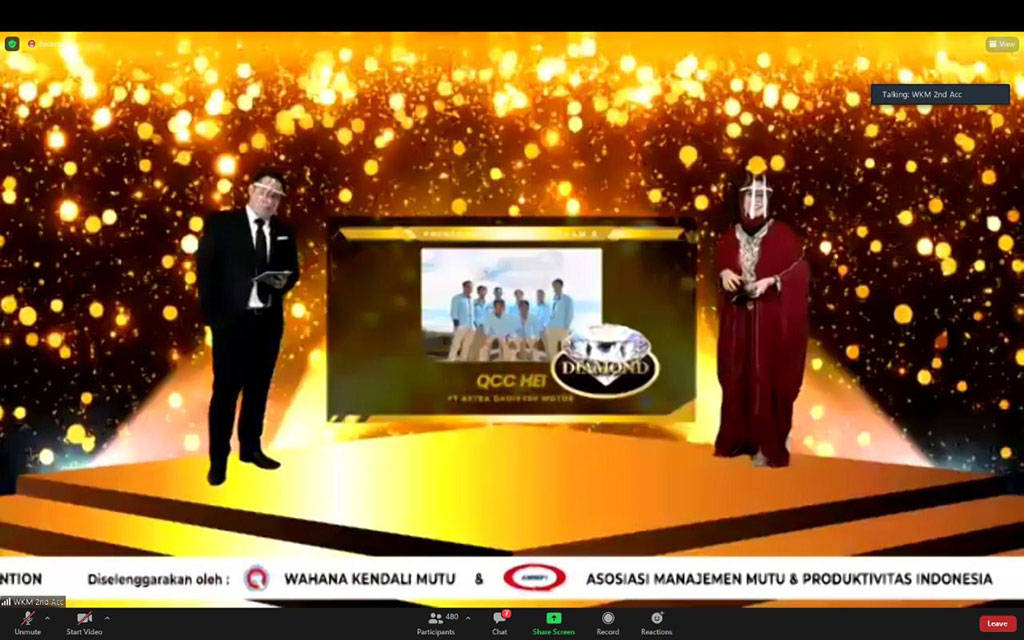 Daihatsu Raih Penghargaan di Kompetisi Inovasi Nasional TKMPN 2020 Daihatsu Raih Penghargaan di Kompetisi Inovasi Nasional TKMPN 2020