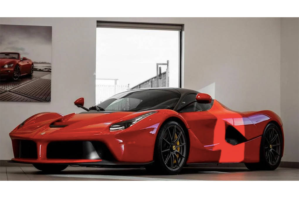 Menjual Mimpi, Ternyata Sebesar Ini Penghasilan Seorang Wiraniaga Ferrari Perbulan Menjual Mimpi, Ternyata Sebesar Ini Penghasilan Seorang Wiraniaga Ferrari Perbulan