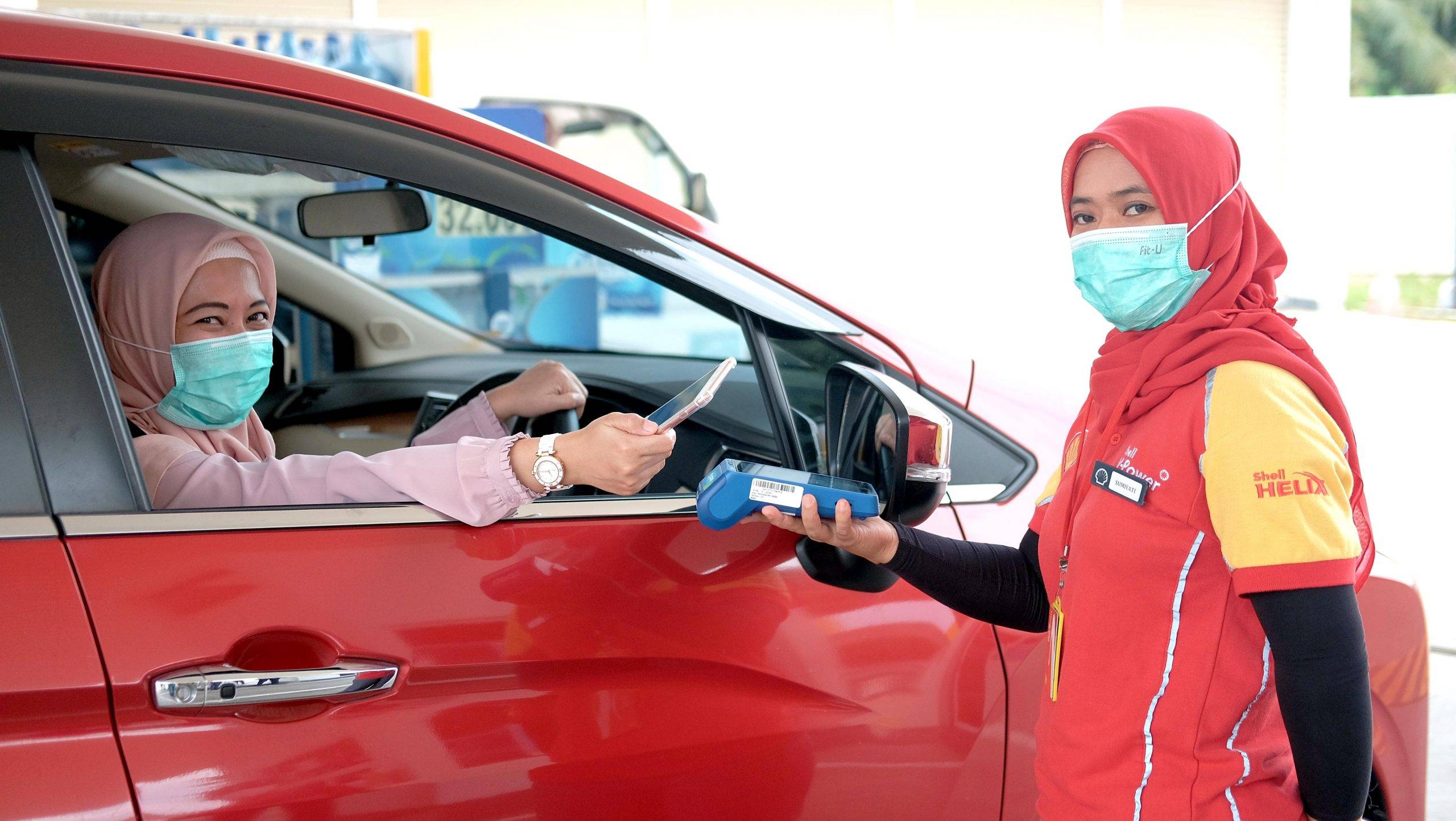 Shell Retail Indonesia Bermitra dengan Gojek Untuk Layanan GoPay & GoFood Shell Retail Indonesia Bermitra dengan Gojek Untuk Layanan GoPay & GoFood