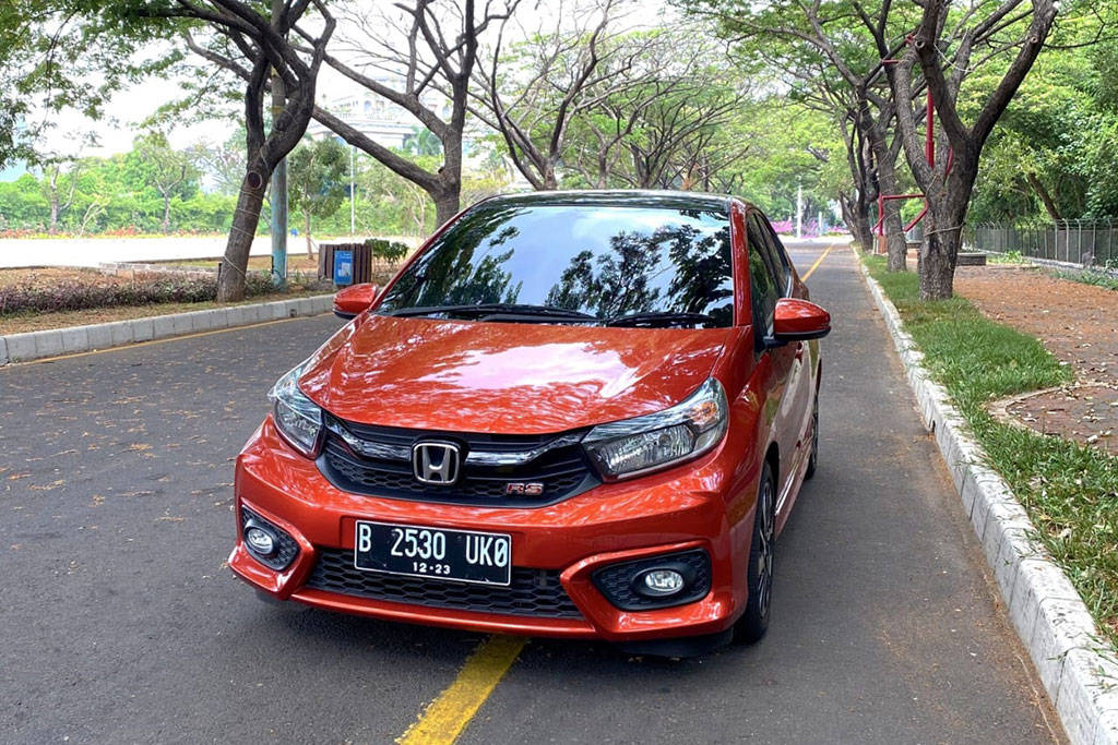 Penjualan Terus Membaik, Honda Brio Makin Dominan Penjualan Terus Membaik, Honda Brio Makin Dominan