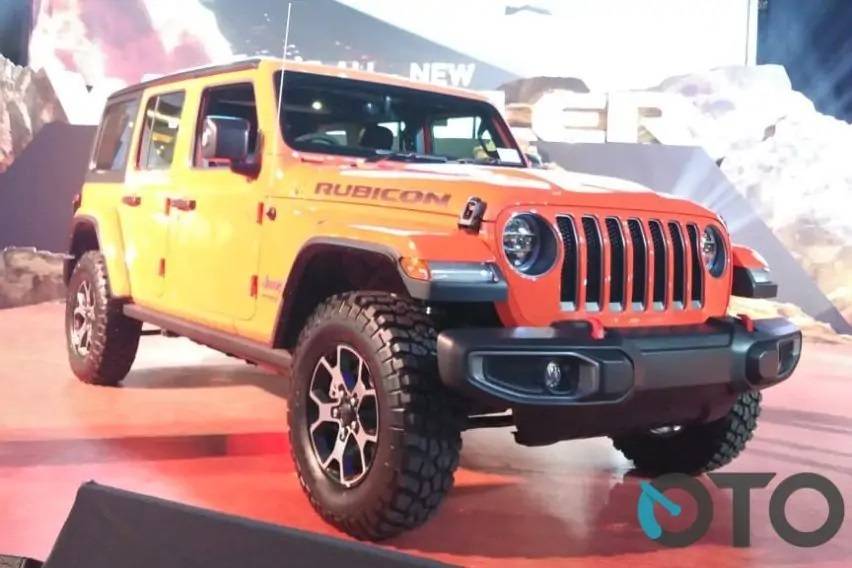 DAS Indonesia Take Over Jeep, Siapkan Jaringan Diler DAS Indonesia Take Over Jeep, Siapkan Jaringan Diler