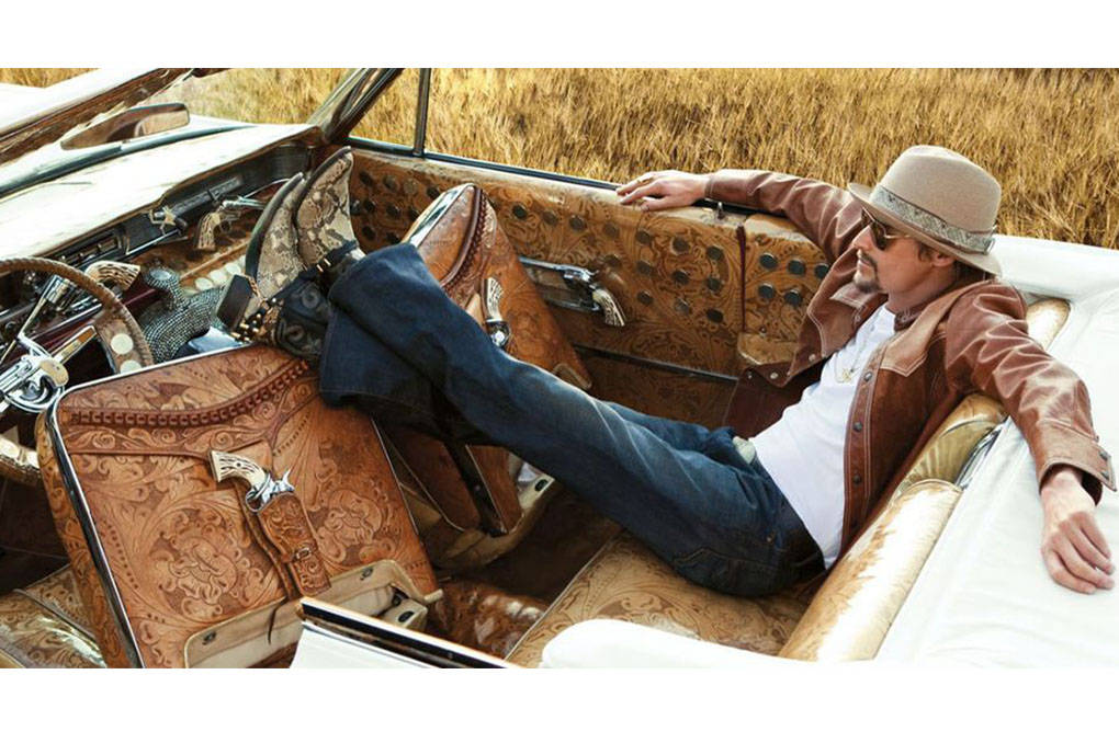 Gemar Mobil Klasik, Ini Dia 25 Mobil Koleksi Kid Rock Yang Unik Gemar Mobil Klasik, Ini Dia 25 Mobil Koleksi Kid Rock Yang Unik
