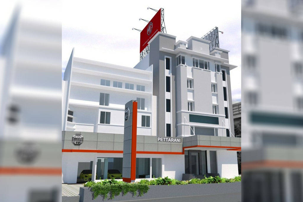 Perluas Jangkauan, MG Resmikan Outlet Baru di Makassar Perluas Jangkauan, MG Resmikan Outlet Baru di Makassar
