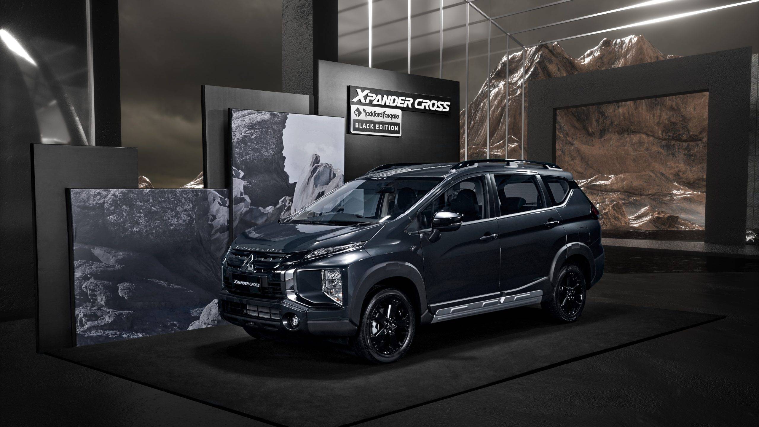 Edisi Eksklusif Xpander Cross, Bukan Sekadar SUV Biasa Edisi Eksklusif Xpander Cross, Bukan Sekadar SUV Biasa