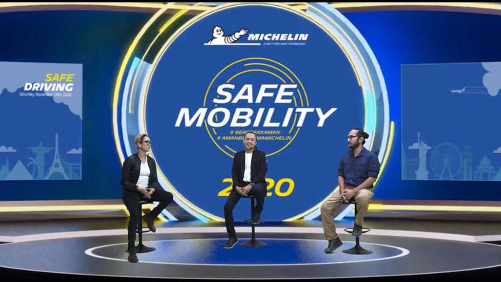 Kampanye Michelin Safe Mobility 2020, Berbagi Tips Aman Berkendara Kampanye Michelin Safe Mobility 2020, Berbagi Tips Aman Berkendara