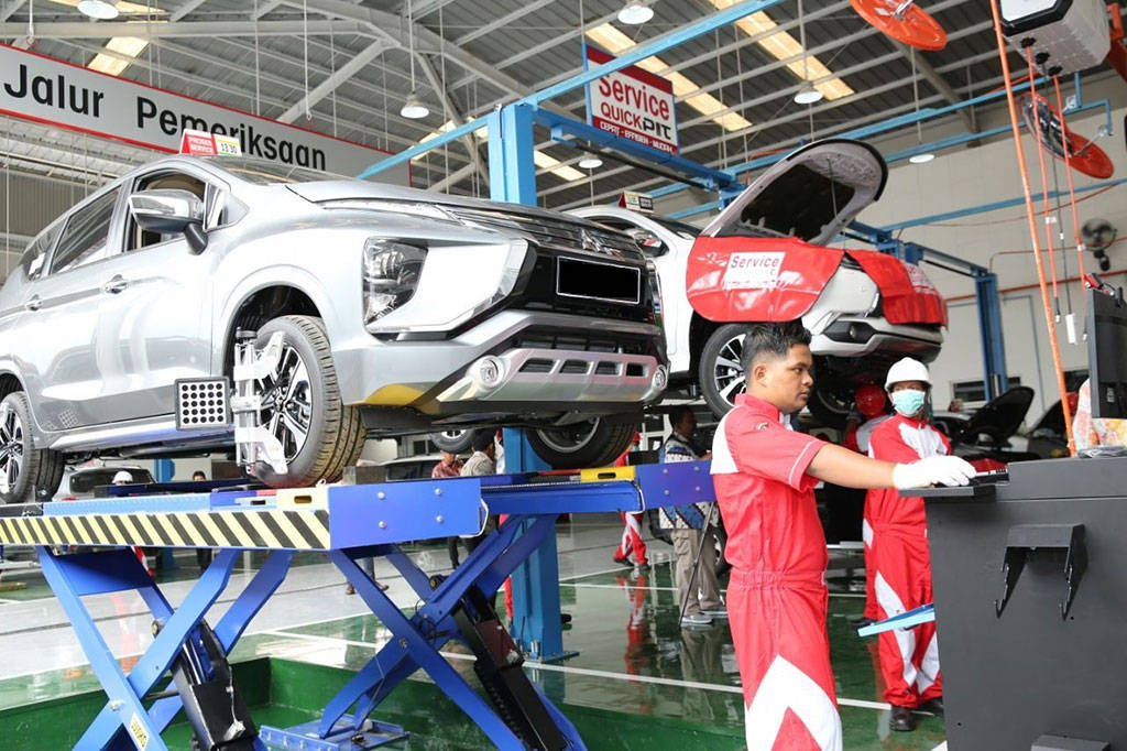 Hadapi Musim Hujan, Mitsubishi Tawarkan Program Ganti Ban Baru Hadapi Musim Hujan, Mitsubishi Tawarkan Program Ganti Ban Baru
