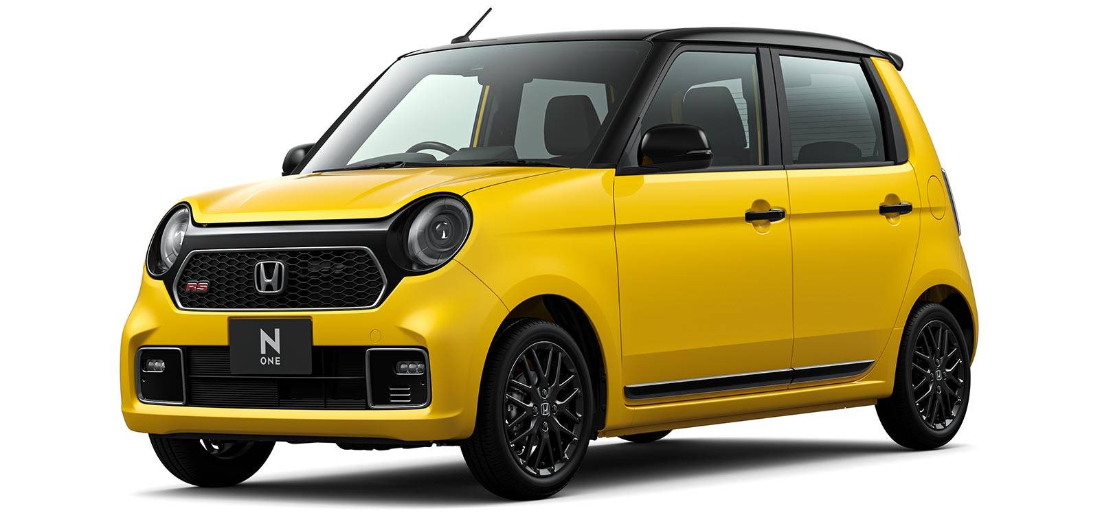 Kei Car Honda All New N-One Mulai Dipasarkan Di Jepang Kei Car Honda All New N-One Mulai Dipasarkan Di Jepang