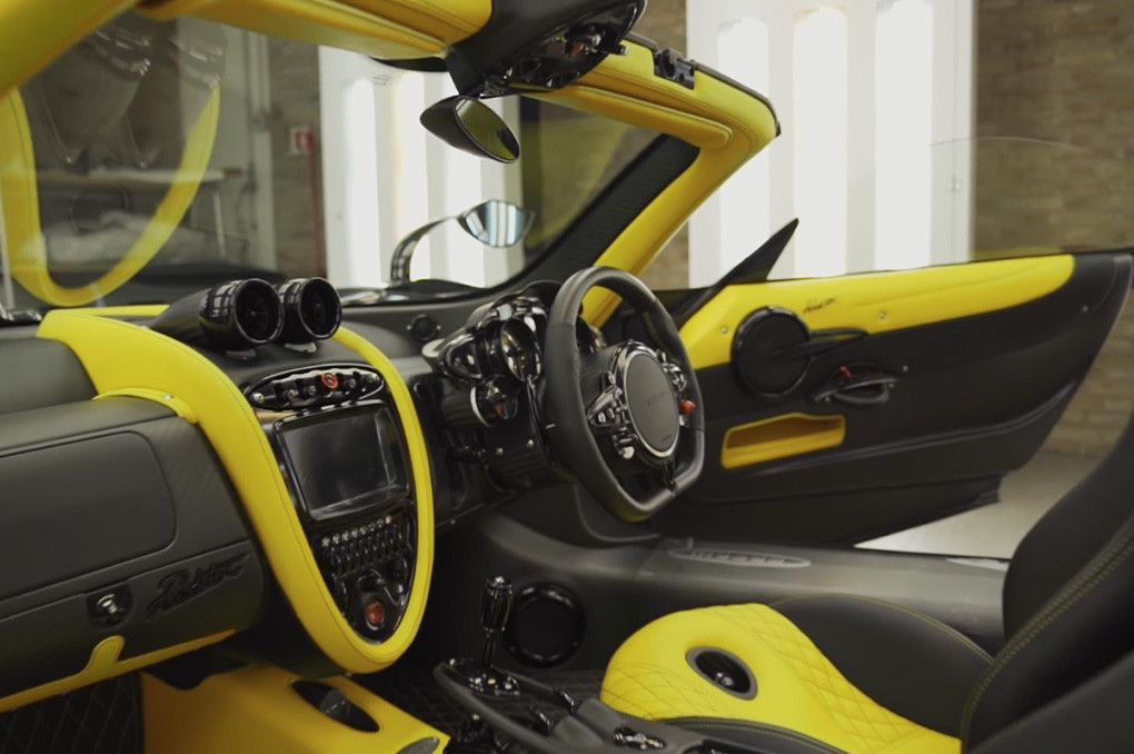 100 out of 100, Inilah Testimoni Pemilik Pagani Huayra Roadster Terakhir Yang Diproduksi 100 out of 100, Inilah Testimoni Pemilik Pagani Huayra Roadster Terakhir Yang Diproduksi