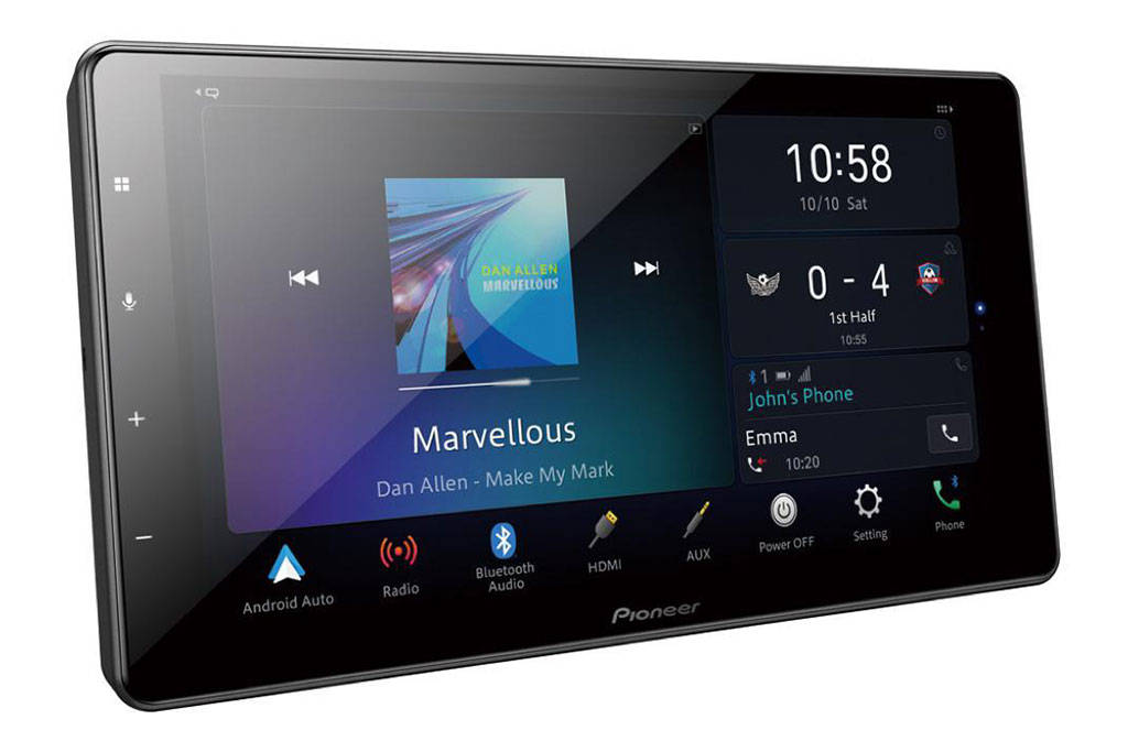 Pioneer Indonesia Hadirkan 3 Head Unit Seri Z, Hi-Res Audio dan Layar Monitor Besar Pioneer Indonesia Hadirkan 3 Head Unit Seri Z, Hi-Res Audio dan Layar Monitor Besar