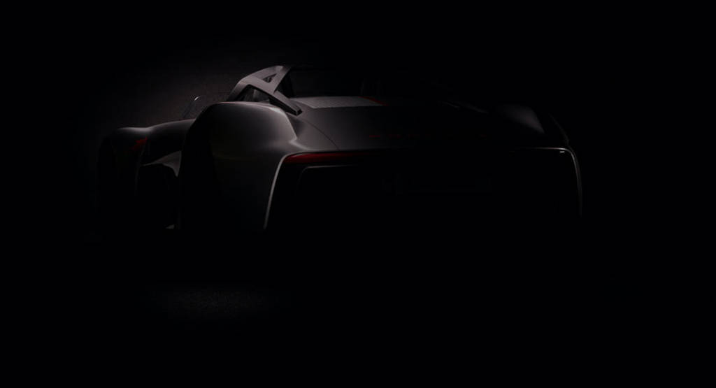 Porsche Rilis Teaser Sosok Misterius, Mirip Mobil James Dean Porsche Rilis Teaser Sosok Misterius, Mirip Mobil James Dean