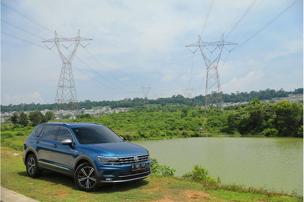 ROAD TEST: Volkswagen Tiguan Allspace, Ruang dan Kepraktisan (Bagian 1) ROAD TEST: Volkswagen Tiguan Allspace, Ruang dan Kepraktisan (Bagian 1)