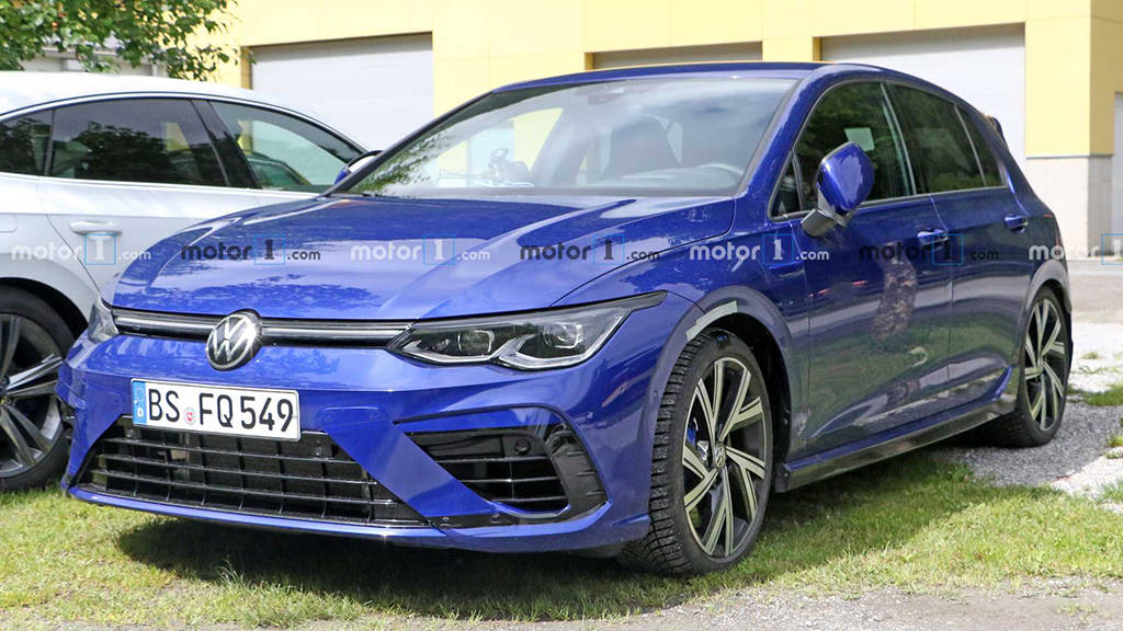 Volkswagen Golf R Siap Rilis Pekan Ini, Diklaim Varian Golf Terganas Volkswagen Golf R Siap Rilis Pekan Ini, Diklaim Varian Golf Terganas