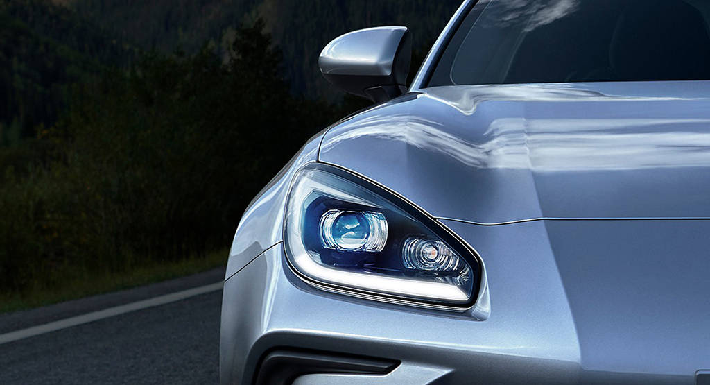Subaru BRZ Sebar Teaser Pamungkas Jelang Debut Bulan Ini Subaru BRZ Sebar Teaser Pamungkas Jelang Debut Bulan Ini