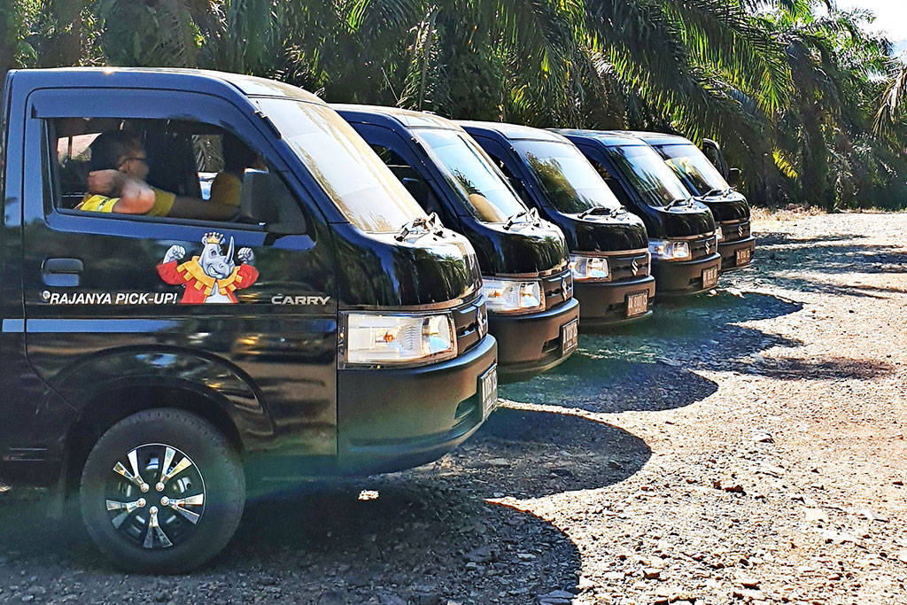 Suzuki New Carry Kuasai Lebih dari Setengah Segmen Kendaraan Niaga Nasional Suzuki New Carry Kuasai Lebih dari Setengah Segmen Kendaraan Niaga Nasional