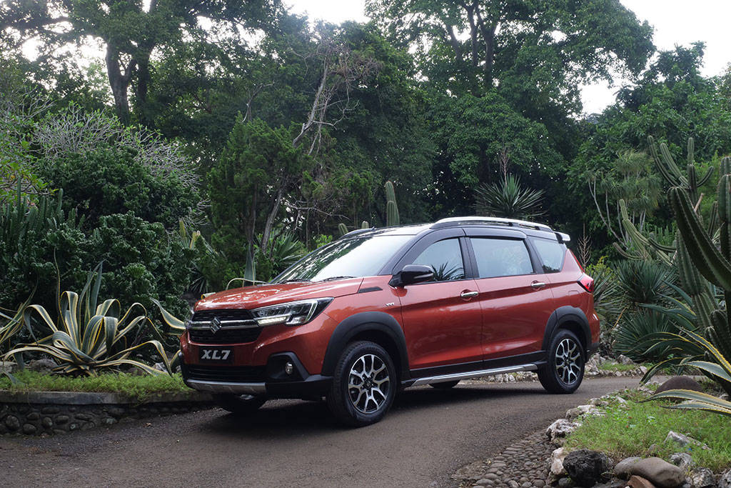 Dalam 8 Bulan, Suzuki XL7 Kuasai 12 Persen Segmen Medium SUV Dalam 8 Bulan, Suzuki XL7 Kuasai 12 Persen Segmen Medium SUV