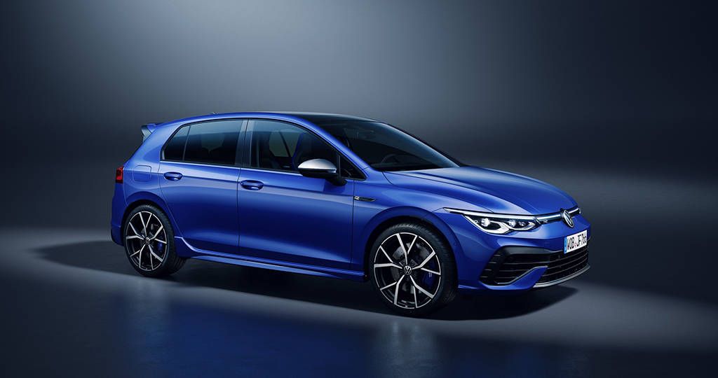 Punya Mesin 315 Hp, Ini VW Golf Paling Kencang Sepanjang Sejarah Punya Mesin 315 Hp, Ini VW Golf Paling Kencang Sepanjang Sejarah
