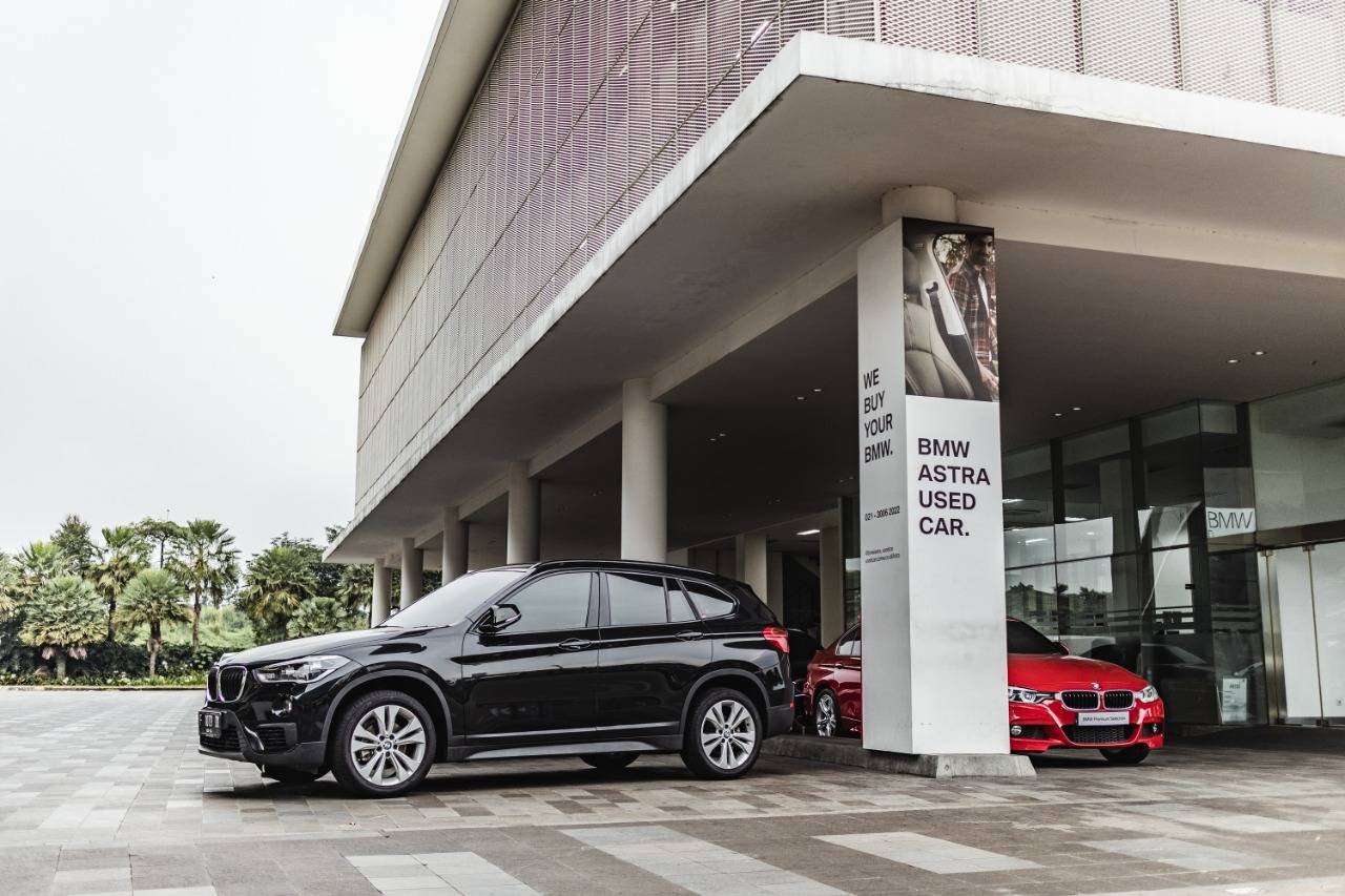 BMW Astra Used Car Siapkan Dana 100 Milyar Untuk Beli BMW Bekas BMW Astra Used Car Siapkan Dana 100 Milyar Untuk Beli BMW Bekas