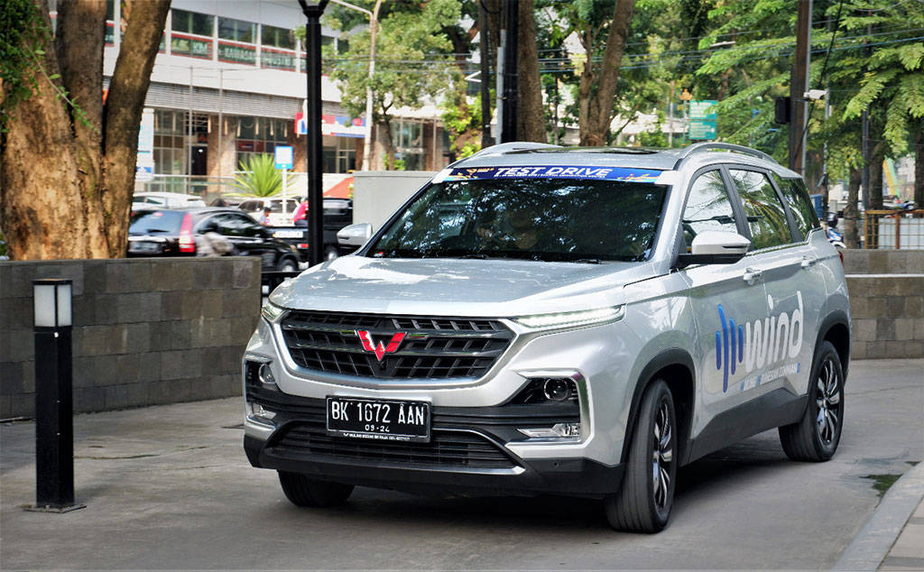 Banyak Pendatang Baru, Ini Fitur Modern Unggulan Wuling Almaz Banyak Pendatang Baru, Ini Fitur Modern Unggulan Wuling Almaz