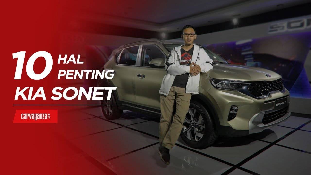 VIDEO: Perhatikan Hal Ini Sebelum Memilih Kia Sonet! VIDEO: Perhatikan Hal Ini Sebelum Memilih Kia Sonet!