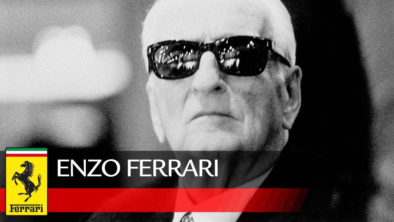 Enzo Ferrari, Hegemoni Seorang Komandan Enzo Ferrari, Hegemoni Seorang Komandan