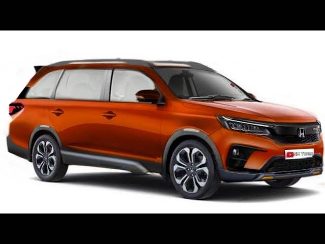 Muncul Prediksi Tampang All-New Honda BR-V, Cocok Nggak? Muncul Prediksi Tampang All-New Honda BR-V, Cocok Nggak?