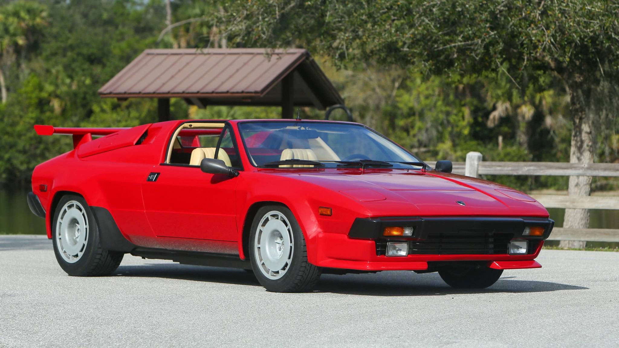 Lamborghini Jalpa, Supercar Terlupakan Dijagat Mobil Klasik Lamborghini Jalpa, Supercar Terlupakan Dijagat Mobil Klasik