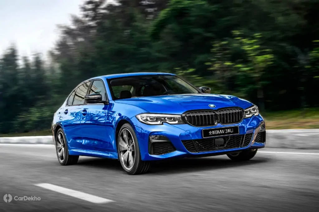 Istimewa, India akan Dapat BMW 3 Series Long Wheelbase Seperti China Istimewa, India akan Dapat BMW 3 Series Long Wheelbase Seperti China