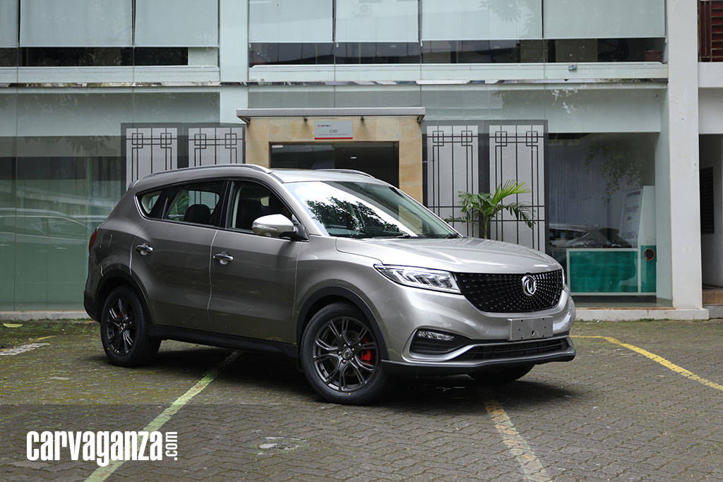 Fitur i-Talk di DFSK Glory i-Auto, Bisa Terima 100 Perintah Suara Fitur i-Talk di DFSK Glory i-Auto, Bisa Terima 100 Perintah Suara