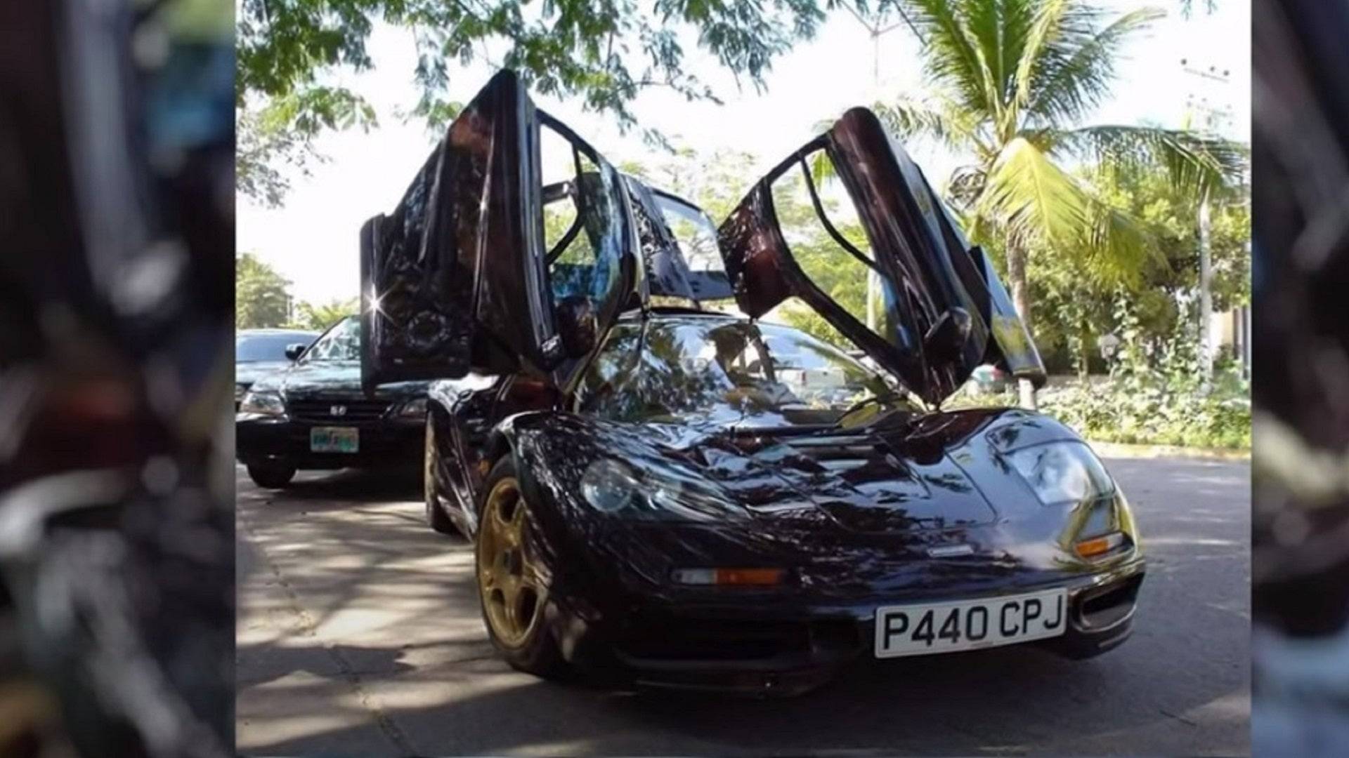 Supercar McLaren Ini Hilang Misterius, Diduga Disikat Bandar Narkoba Terbesar Supercar McLaren Ini Hilang Misterius, Diduga Disikat Bandar Narkoba Terbesar