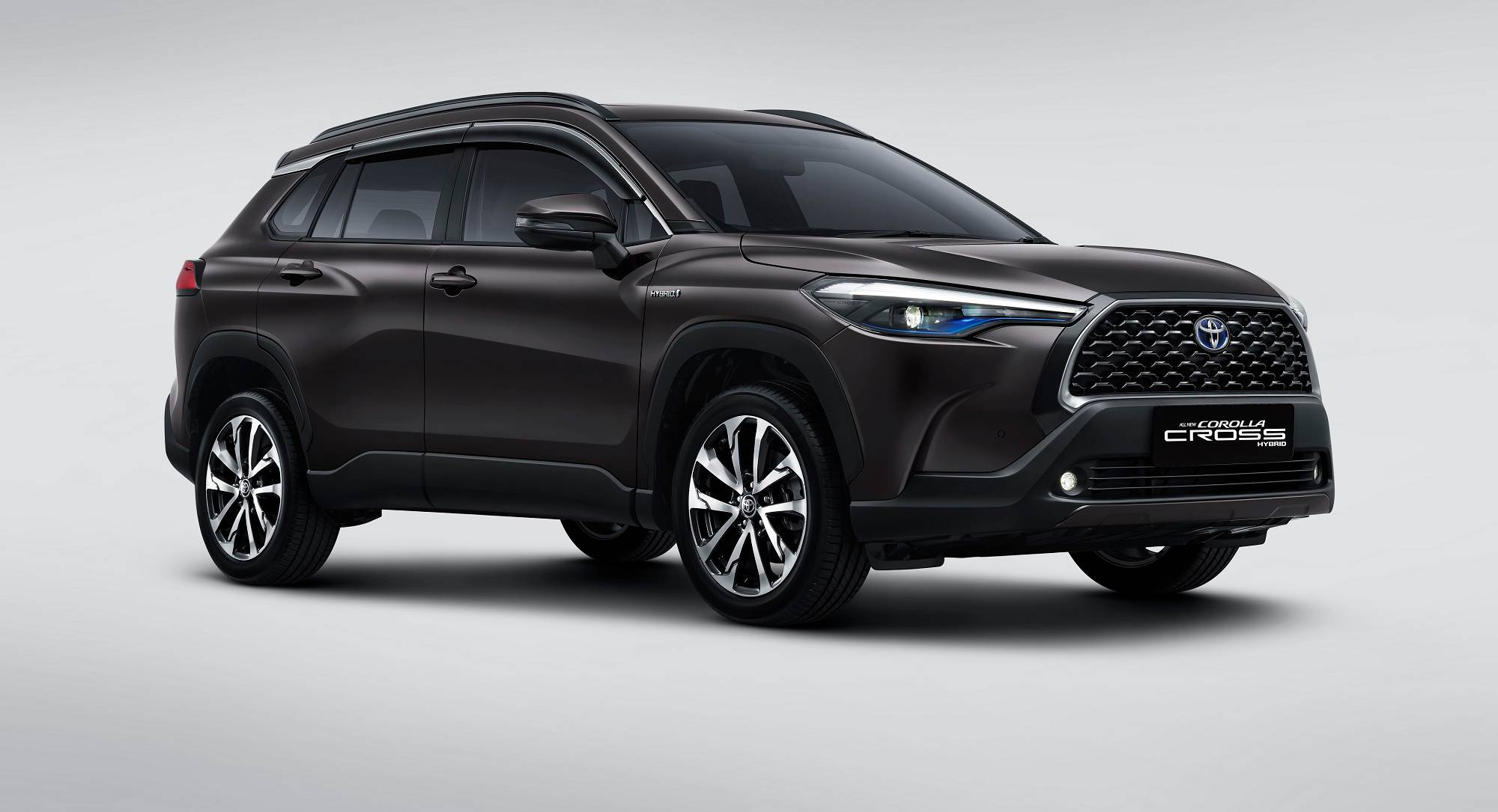 Toyota Perluas Kehadiran Mobil Elektrifikasi, Apa Kelebihannya? Toyota Corolla Cross Hybrid