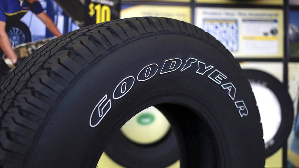 Ban Goodyear Gunakan 4 Bahan dari Alam ini Agar Ramah Lingkungan Ban Goodyear Gunakan 4 Bahan dari Alam ini Agar Ramah Lingkungan