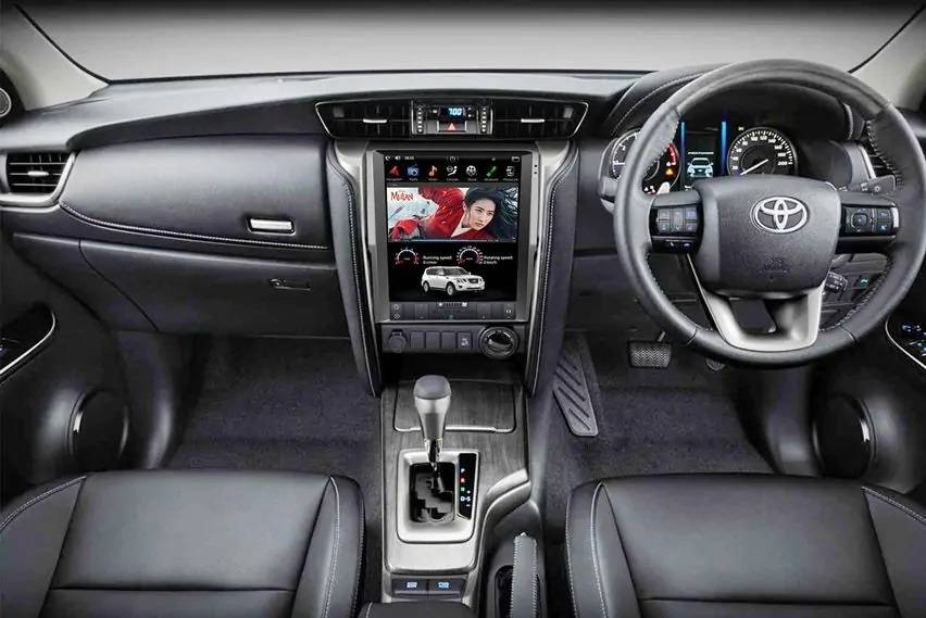 Asuka Car TV Rilis Head Unit Anyar Untuk Fortuner dan Pajero Asuka Car TV Rilis Head Unit Anyar Untuk Fortuner dan Pajero
