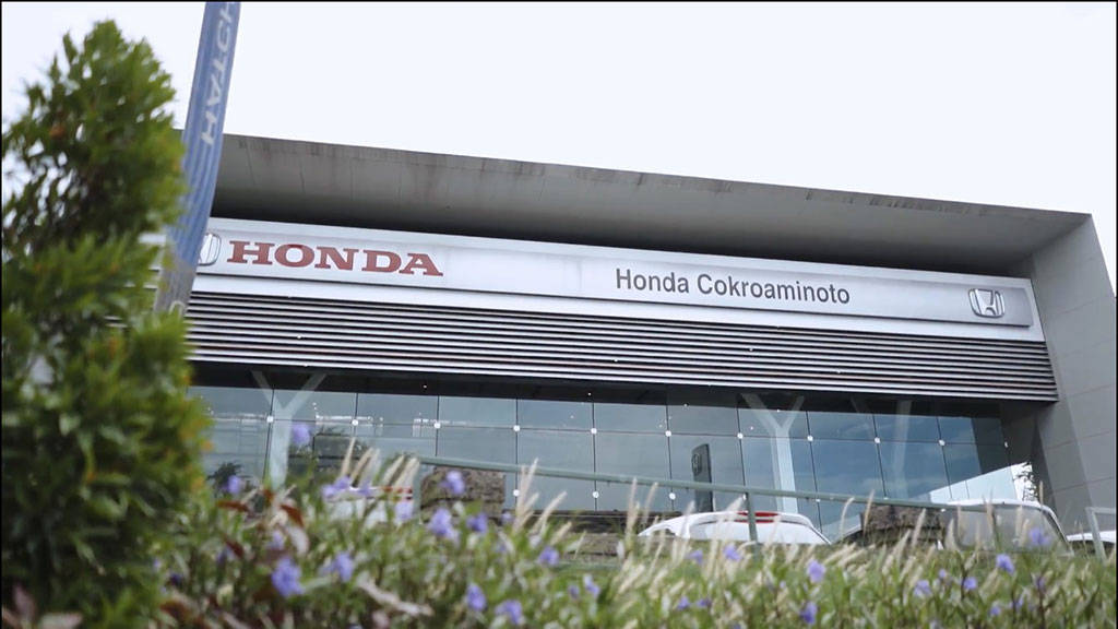 Pasar Bali Menjanjikan, HPM Resmikan Dealer Honda Cokroaminoto Denpasar Pasar Bali Menjanjikan, HPM Resmikan Dealer Honda Cokroaminoto Denpasar