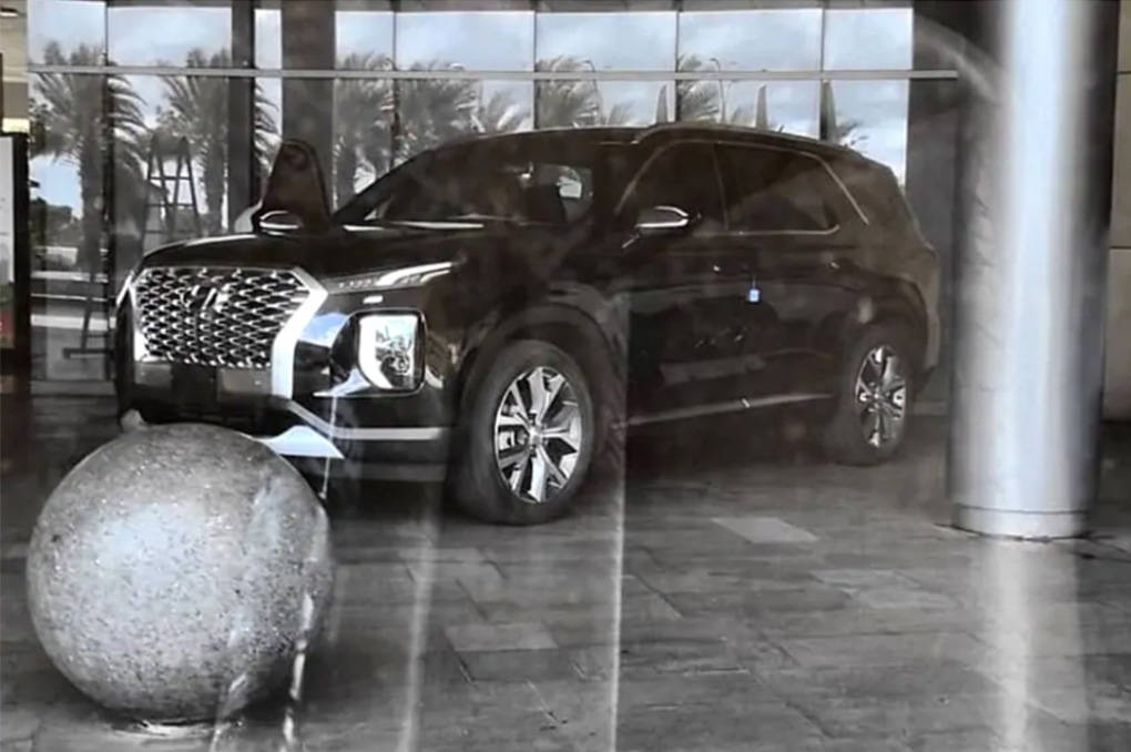 Diprediksi Mulai Di Pasarkan Tahun Depan, Ini Penampakan Hyundai Palisade Di Indonesia Diprediksi Mulai Di Pasarkan Tahun Depan, Ini Penampakan Hyundai Palisade Di Indonesia