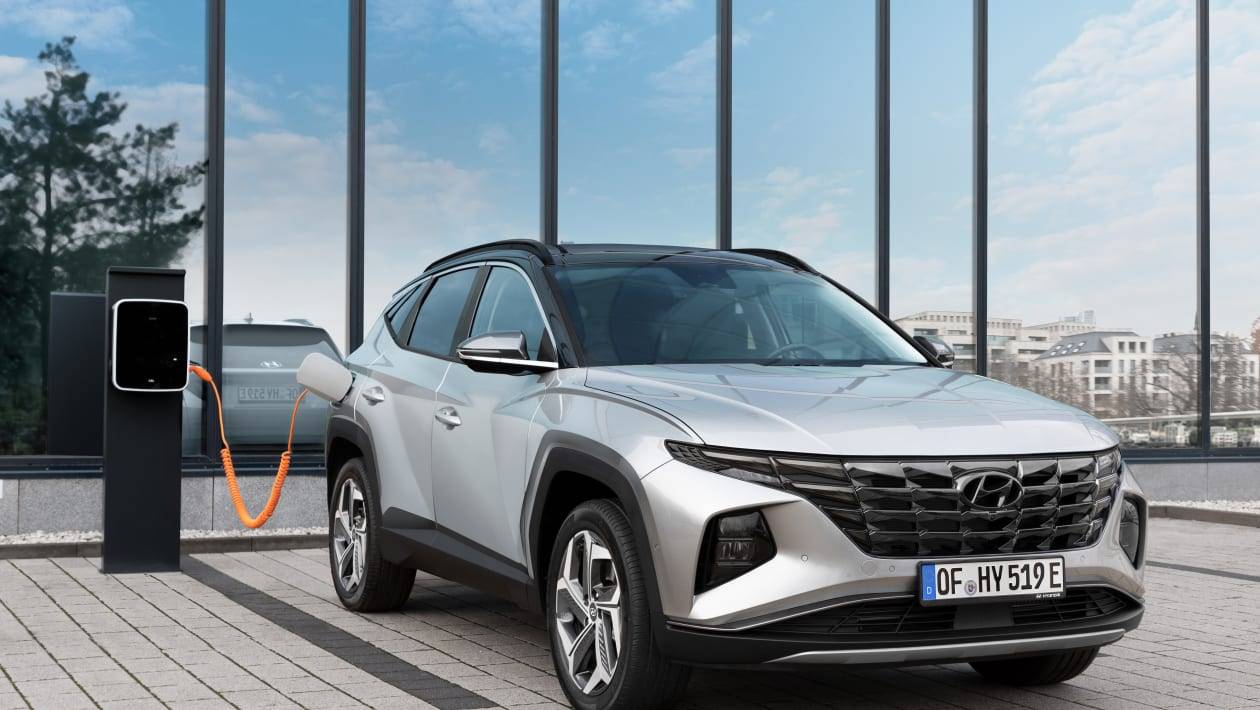 Hyundai Kenalkan Tucson PHEV, Begini Spesifikasinya Hyundai Kenalkan Tucson PHEV, Begini Spesifikasinya