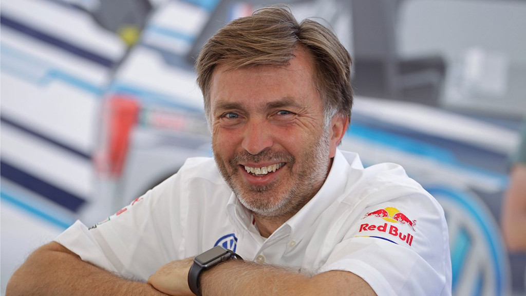 Eks-Bos Volkswagen akan Pimpin Tim Williams F1 Eks-Bos Volkswagen akan Pimpin Tim Williams F1