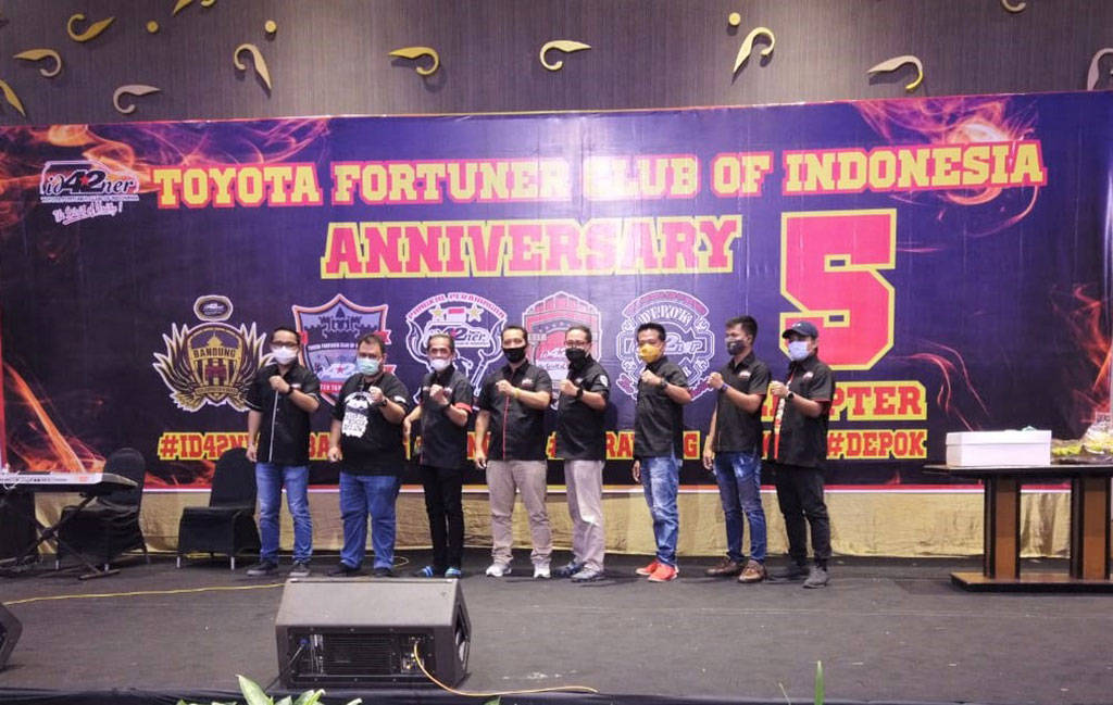 Komunitas ID42NER Tetap Jaga Kekompakan dan Berbagi di Tengah Pandemi Komunitas ID42NER Tetap Jaga Kekompakan dan Berbagi di Tengah Pandemi