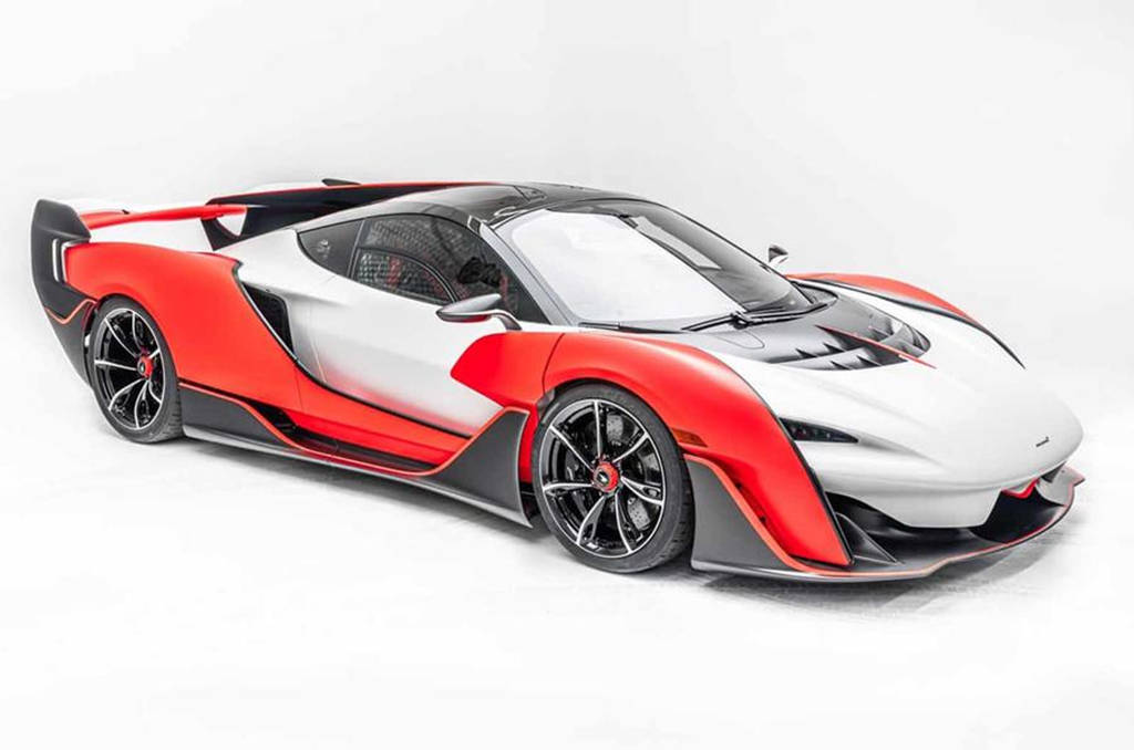 Dealer Bocorkan Sosok McLaren Sabre Sebelum Rilis Dealer Bocorkan Sosok McLaren Sabre Sebelum Rilis